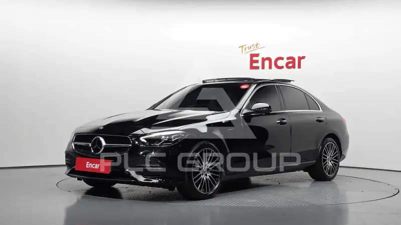 2024 Mercedes Benz C-Class