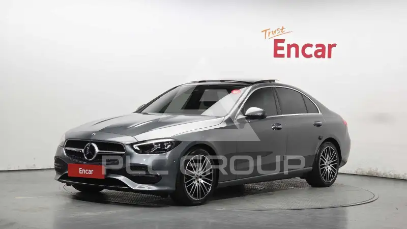 2024 Mercedes Benz C-Class