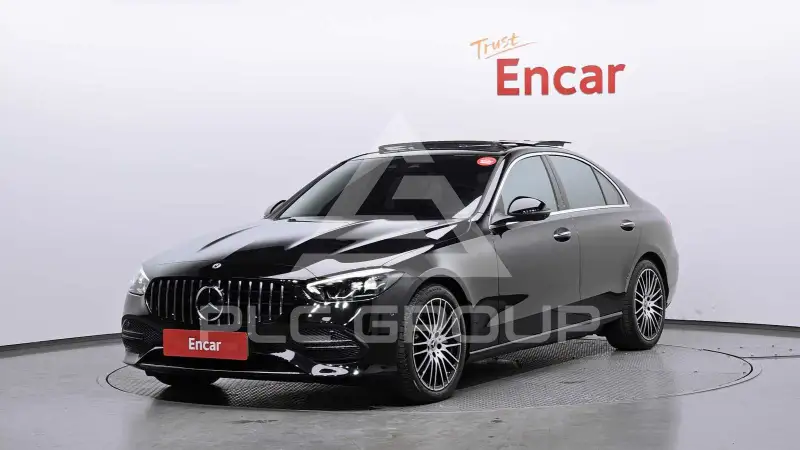 2024 Mercedes Benz C-Class