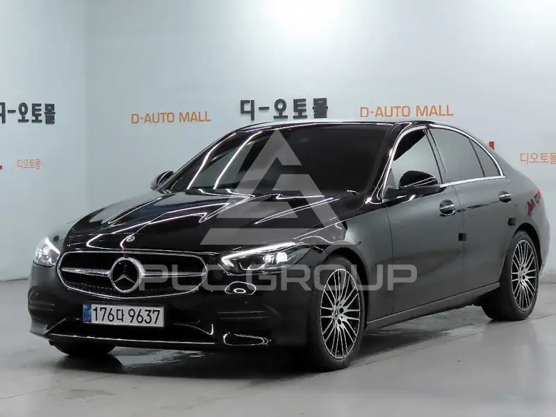2024 Mercedes Benz C-Class
