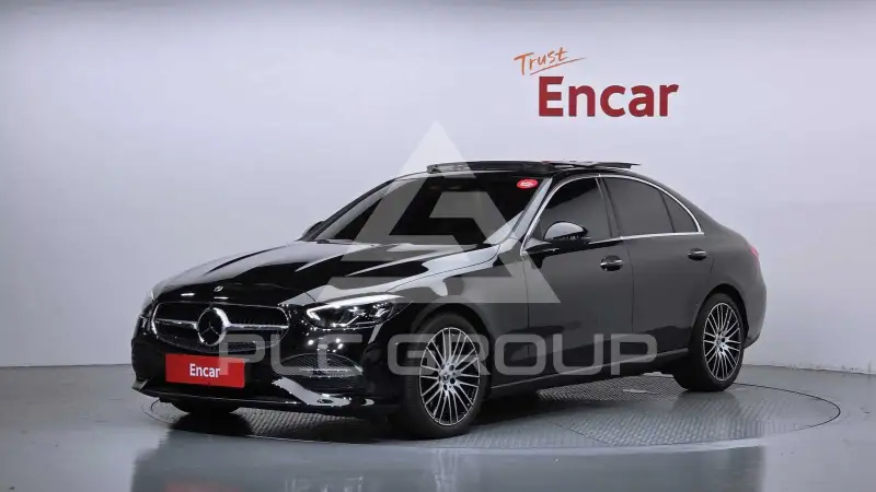2024 Mercedes Benz C-Class