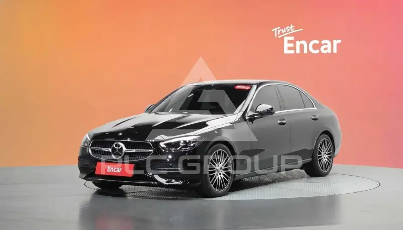 2024 Mercedes Benz C-Class