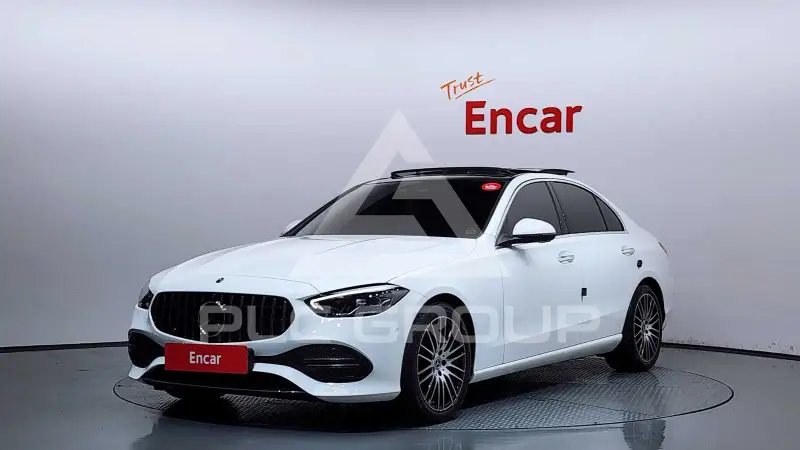 2024 Mercedes Benz C-Class