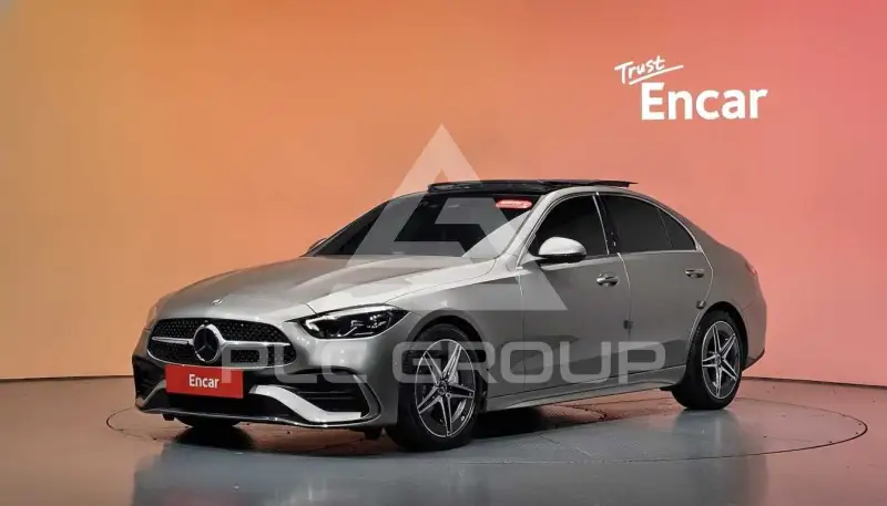 2024 Mercedes Benz C-Class