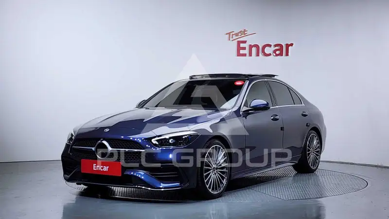 2024 Mercedes Benz C-Class