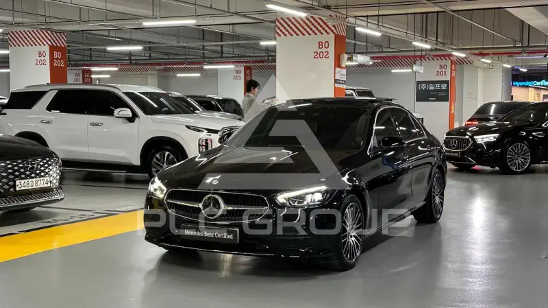 2024 Mercedes Benz C-Class