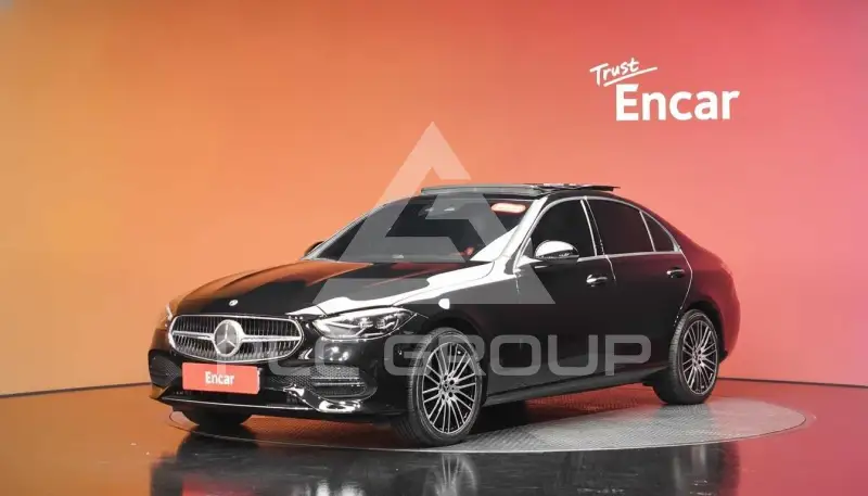 2024 Mercedes Benz C-Class
