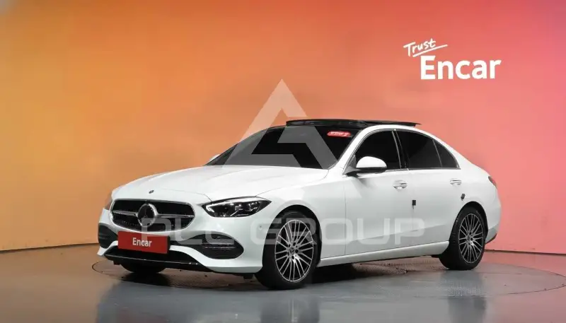 2024 Mercedes Benz C-Class