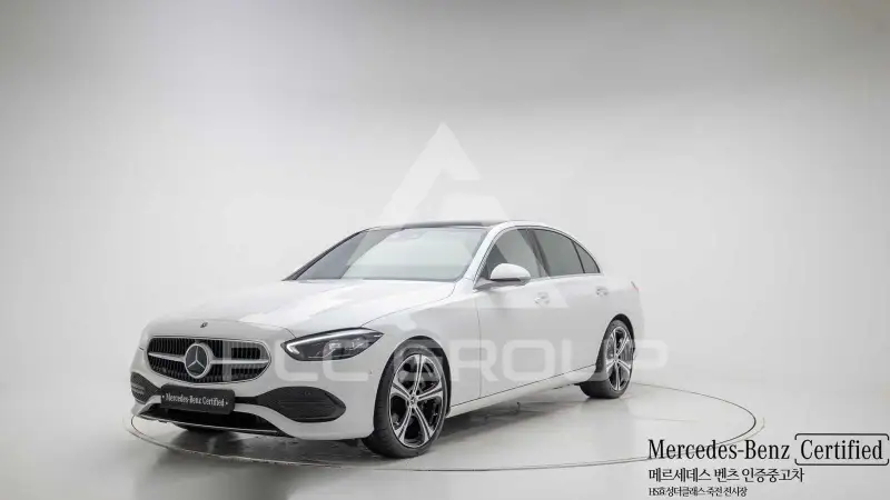 2024 Mercedes Benz C-Class