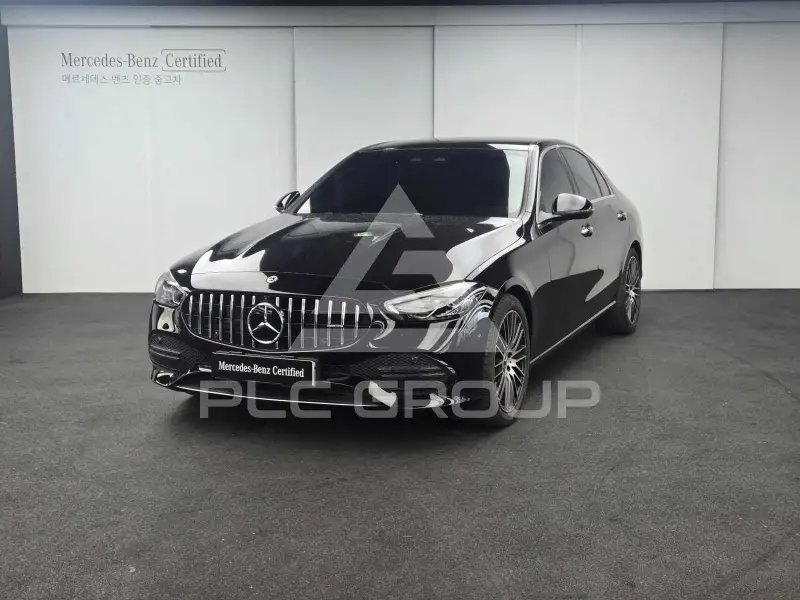 2024 Mercedes Benz C-Class