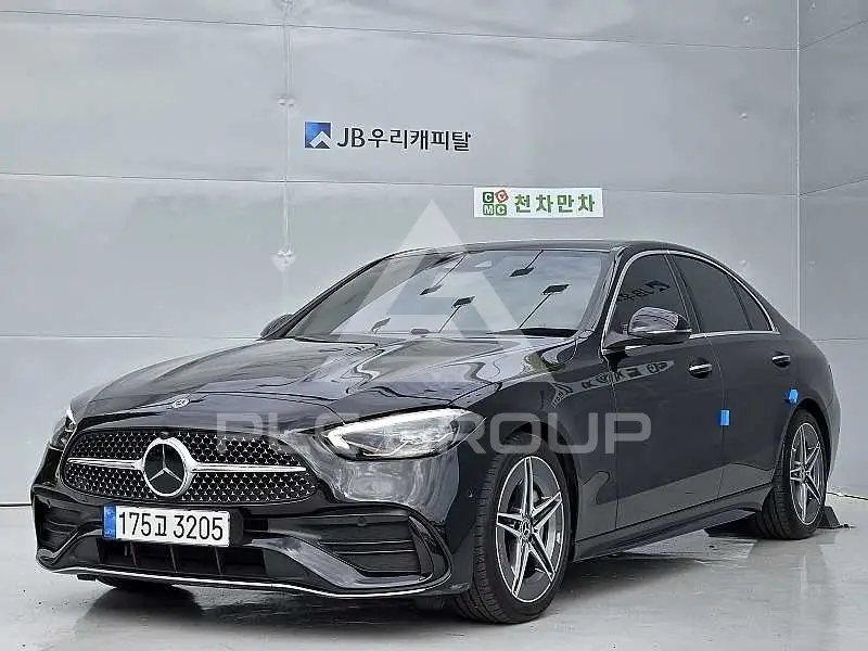 2024 Mercedes Benz C-Class