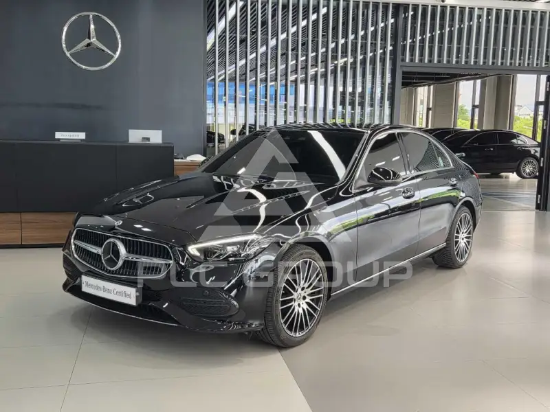 2024 Mercedes Benz C-Class