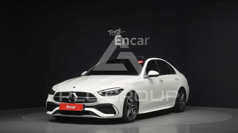 2024 Mercedes Benz C-Class