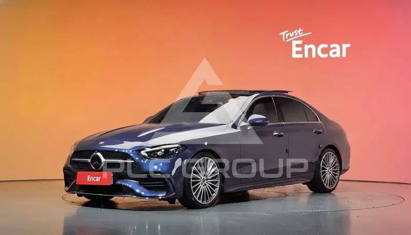 2024 Mercedes Benz C-Class