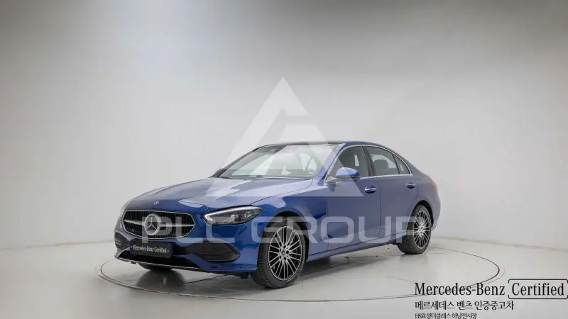 2024 Mercedes Benz C-Class