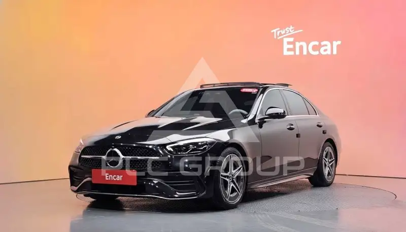 2024 Mercedes Benz C-Class