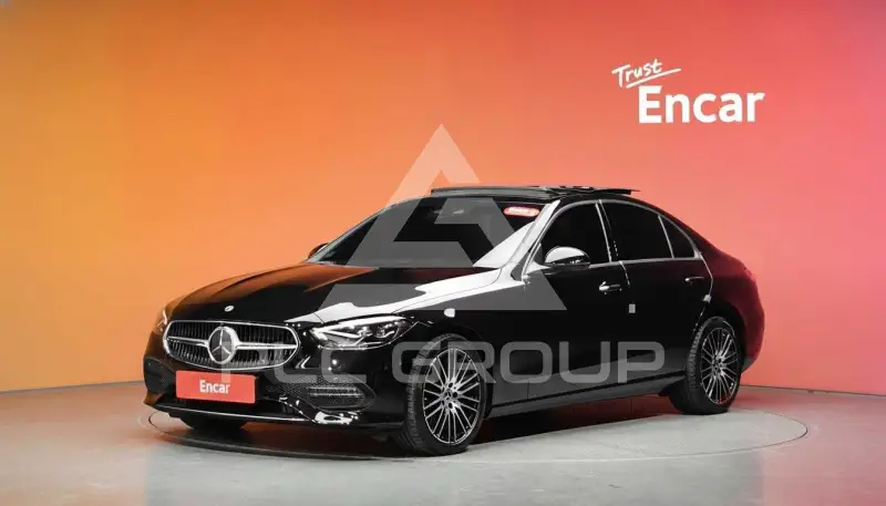 2024 Mercedes Benz C-Class
