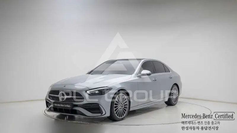 2024 Mercedes Benz C-Class
