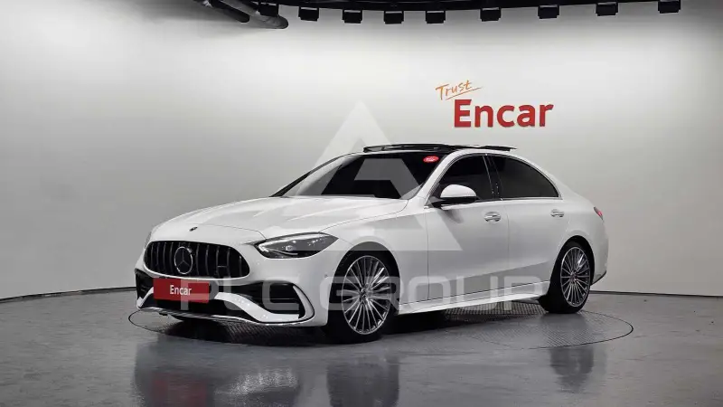 2024 Mercedes Benz C-Class