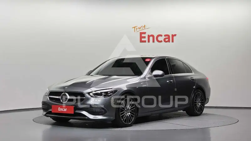 2024 Mercedes Benz C-Class