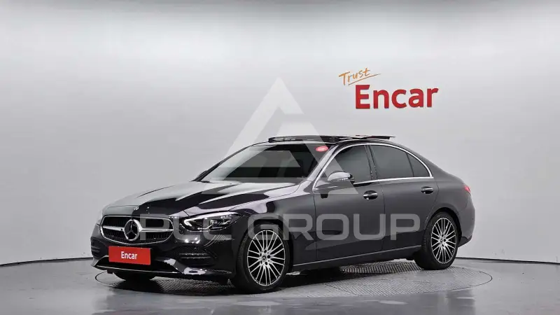 2024 Mercedes Benz C-Class