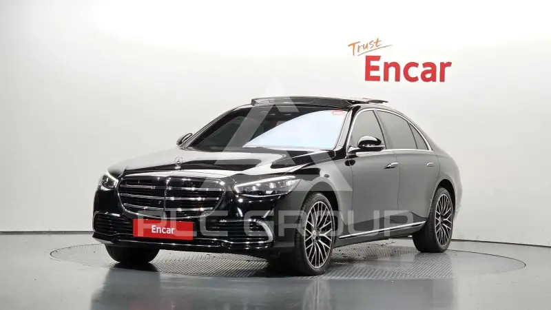 2024 Mercedes Benz S-Class