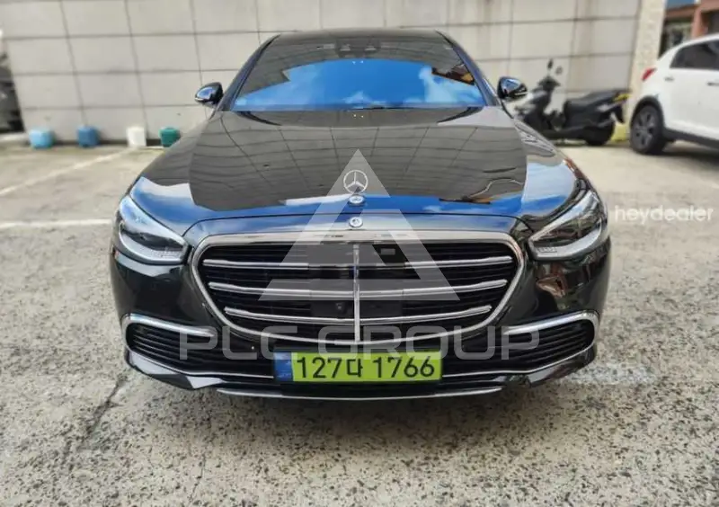 2024 Mercedes Benz S-Class