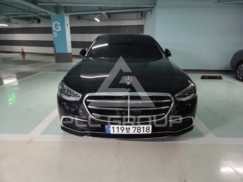 2024 Mercedes Benz S-Class