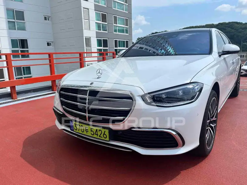 2024 Mercedes Benz S-Class