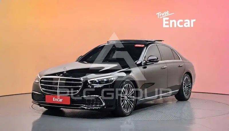 2024 Mercedes Benz S-Class