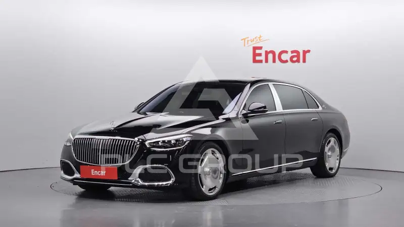 2024 Mercedes Benz S-Class