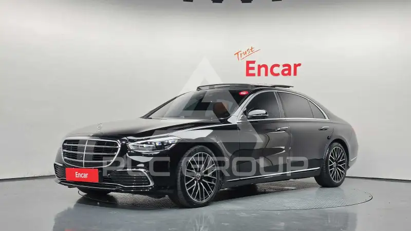2024 Mercedes Benz S-Class