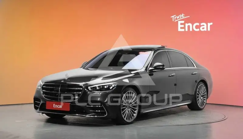 2024 Mercedes Benz S-Class