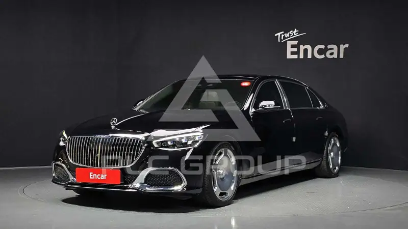 2024 Mercedes Benz S-Class