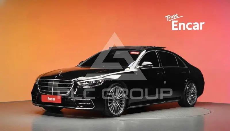 2024 Mercedes Benz S-Class