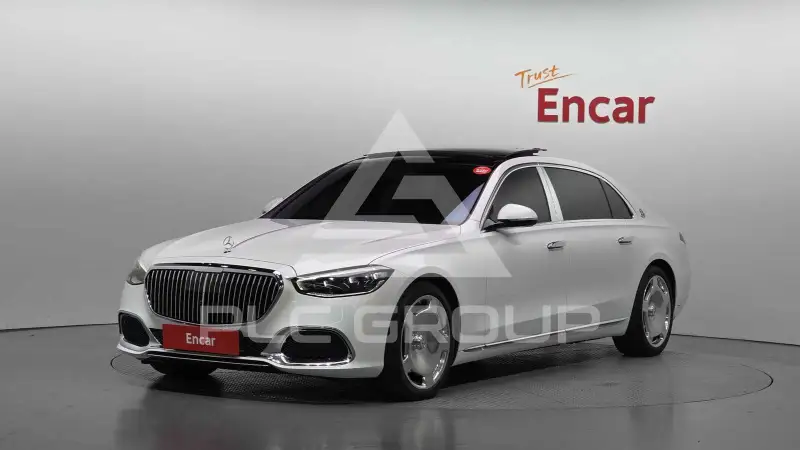 2024 Mercedes Benz S-Class