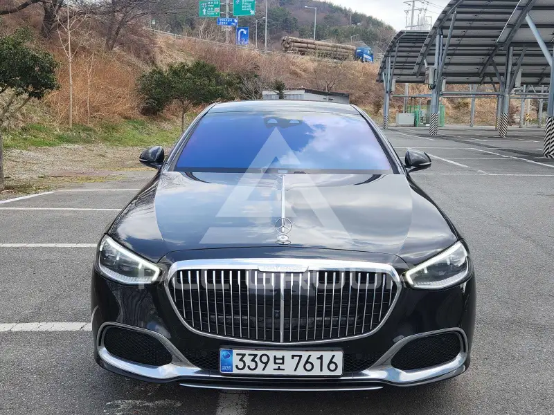 2024 Mercedes Benz S-Class