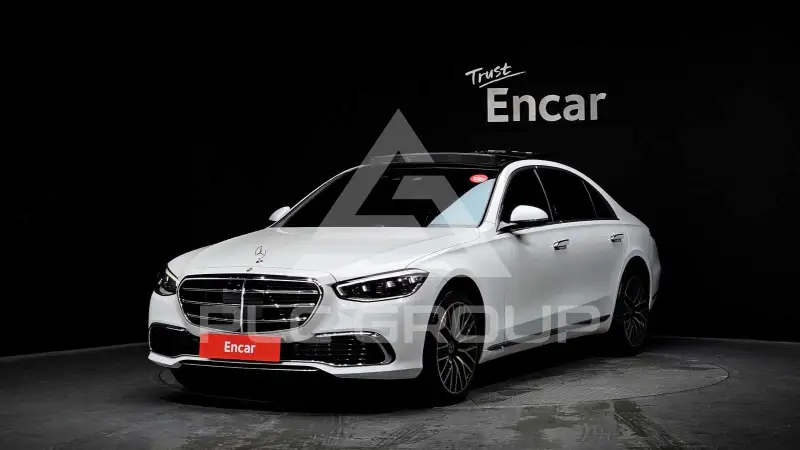 2024 Mercedes Benz S-Class