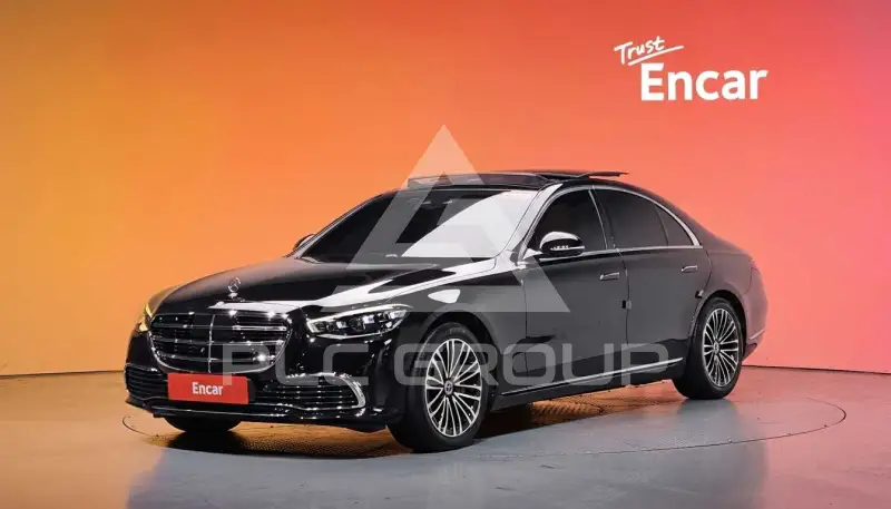 2024 Mercedes Benz S-Class