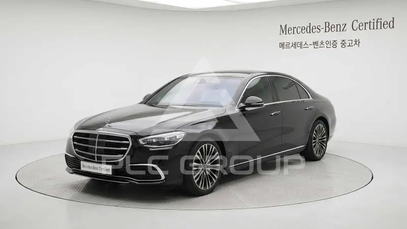 2024 Mercedes Benz S-Class