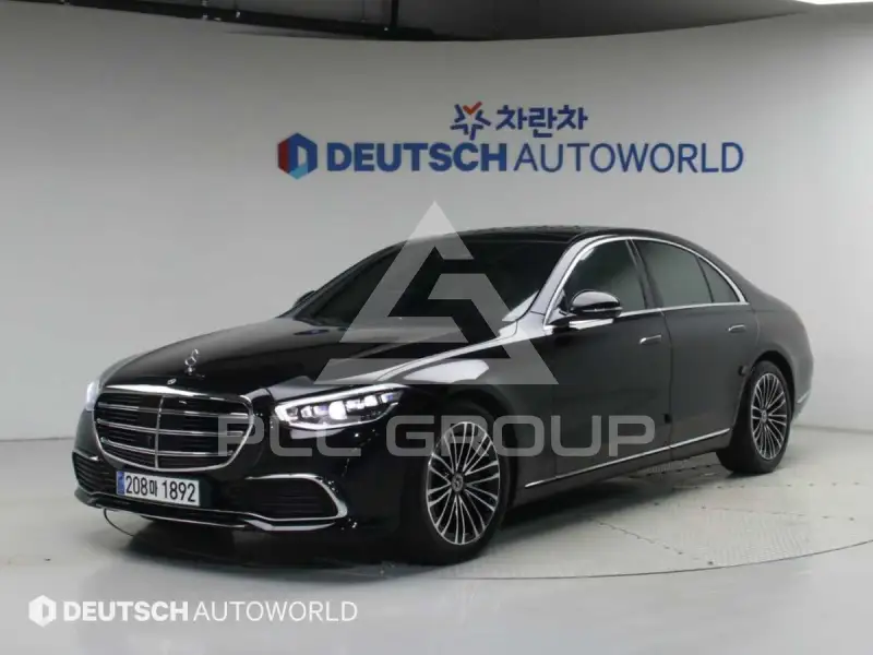 2024 Mercedes Benz S-Class