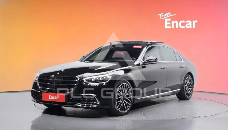 2024 Mercedes Benz S-Class