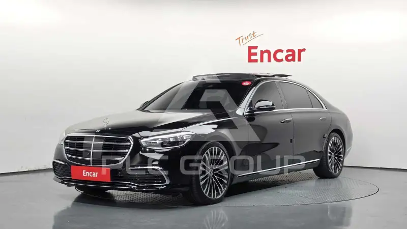 2024 Mercedes Benz S-Class