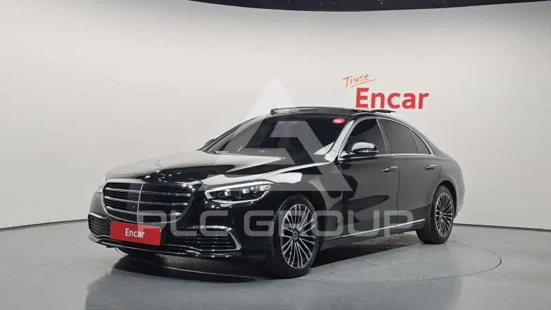 2024 Mercedes Benz S-Class