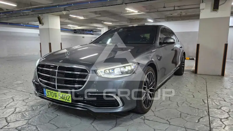2024 Mercedes Benz S-Class