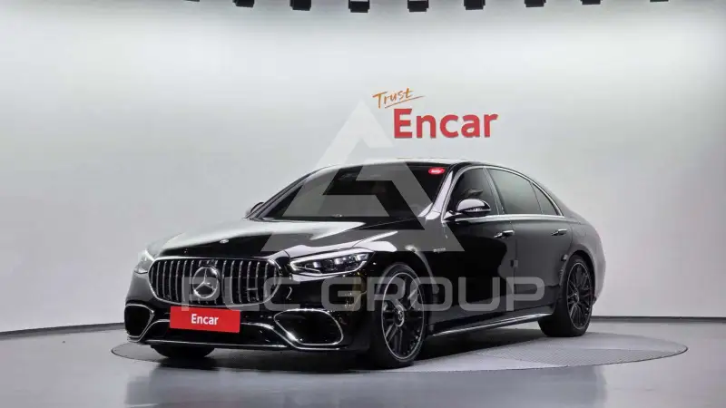 2024 Mercedes Benz S-Class