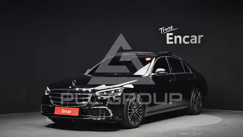 2024 Mercedes Benz S-Class