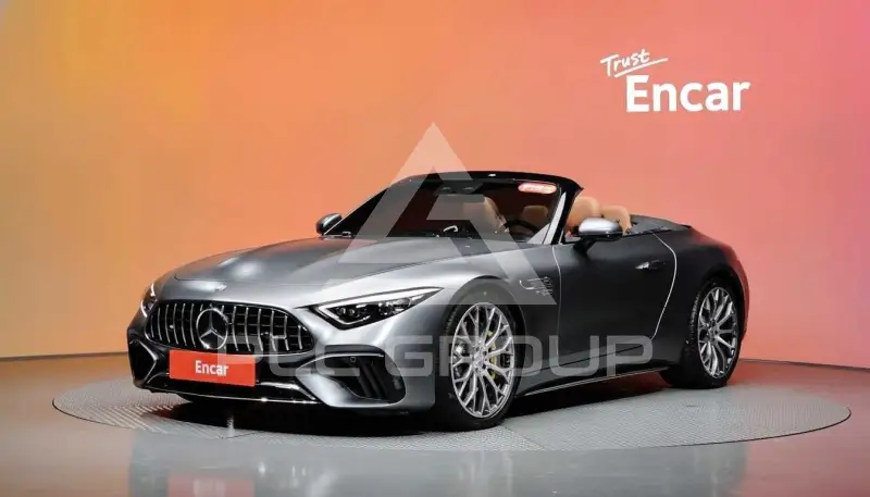 2024 Mercedes Benz SL-Class