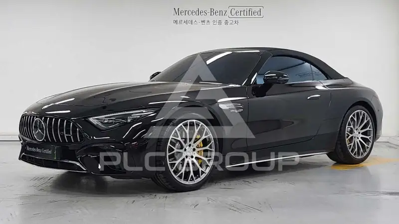 2024 Mercedes Benz SL-Class