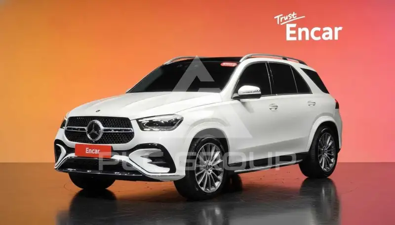2024 Mercedes Benz GLE-Class